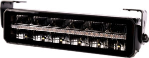 LED-ljusramp 12 tum dubbelrad – 45 W, 3 400 lm