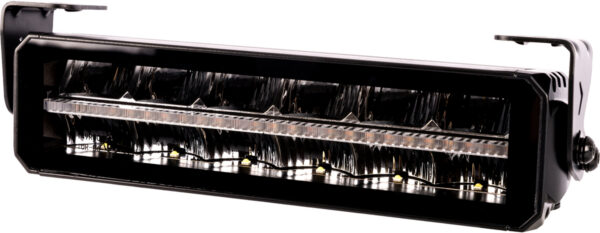LED-ljusramp 12 tum dubbelrad – 45 W, 3 400 lm