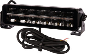 LED-ljusramp 12 tum dubbelrad – 45 W, 3 400 lm