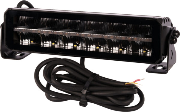LED-ljusramp 12 tum dubbelrad – 45 W, 3 400 lm