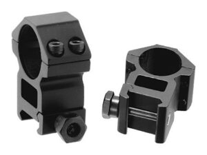 Leapers Kikarsiktes fäste - 30mm Weaver – produktbild 1