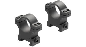 Leupold BackCountry Cross-Slot 1" Rings – produktbild 1
