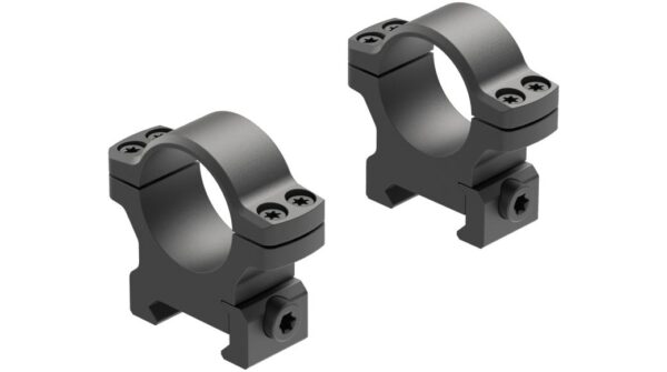 Leupold BackCountry Cross-Slot 1" Rings