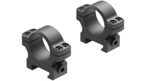 Leupold BackCountry Cross-Slot 1" Rings – produktbild 1