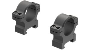 Leupold BackCountry Cross-Slot 1" Rings