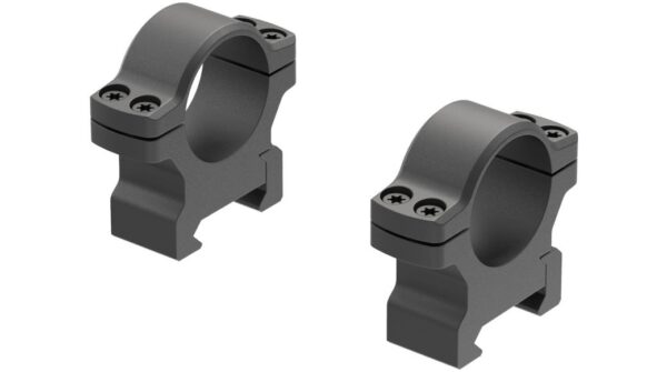 Leupold BackCountry Cross-Slot 1" Rings