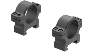 Leupold BackCountry Cross-Slot 1" Rings