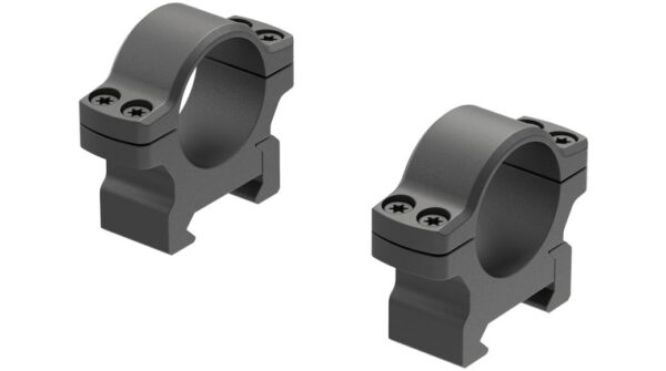 Leupold BackCountry Cross-Slot 1" Rings