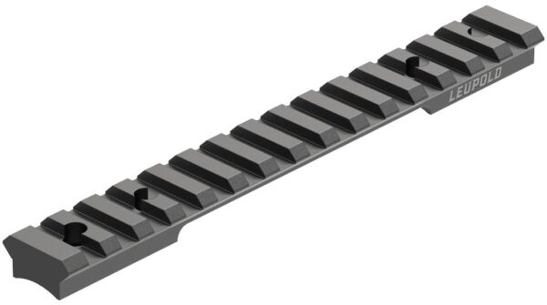 Leupold BackCountry Cross-Slot Base 1-pc – Ruger American LA