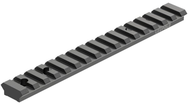 Leupold BackCountry Cross-Slot Base 1-pc – Tikka T3/T3x 20-MOA