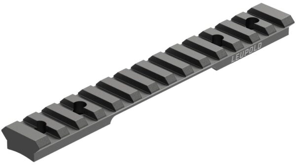 Leupold BackCountry Cross-Slot Base 1-pc – Browning A-Bolt SA