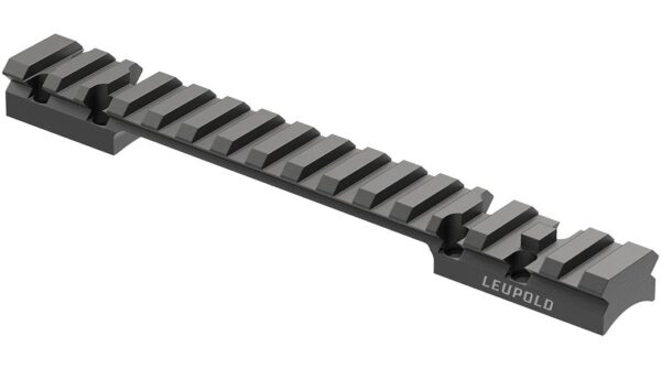 Leupold BackCountry Cross-Slot Base 1-pc – Browning X-Bolt XL/A