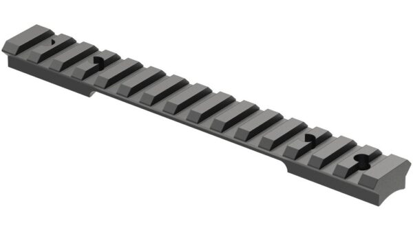 Leupold BackCountry Cross-Slot Base 1-pc – Ruger American LA
