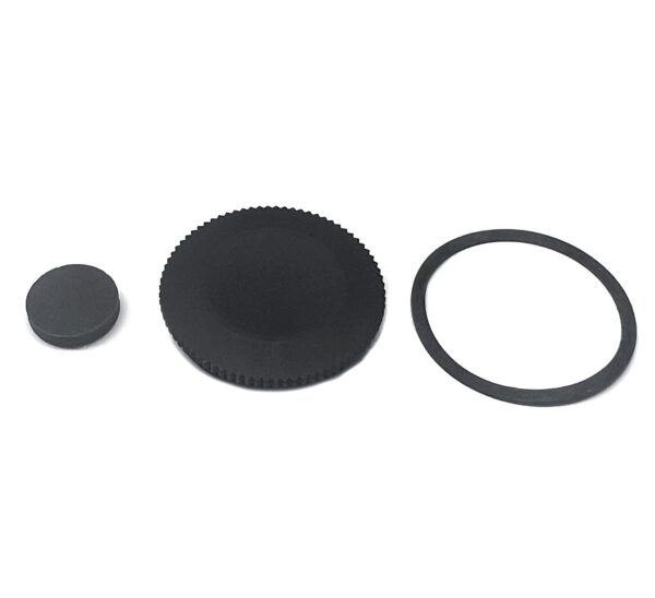 Leupold Batterilock – VX-3, Mark 4 Svart Tillverkade efter 2010
