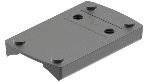 Leupold DeltaPoint Mount – Dovetail Mount CZ 75