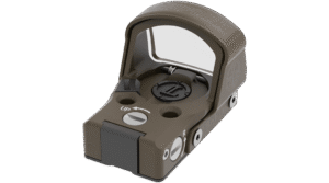 Leupold DeltaPoint Pro – 2.5 MOA Dot – Dark Earth