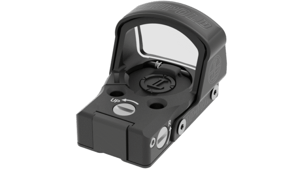 Leupold DeltaPoint Pro – 2.5 MOA Dot – Svart