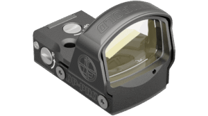Leupold DeltaPoint Pro – 6 MOA Dot – Svart