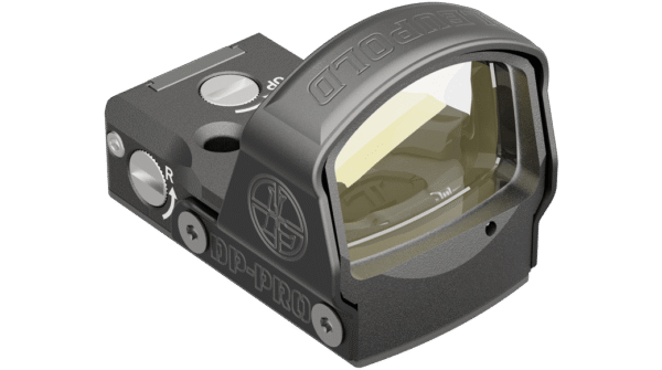 Leupold DeltaPoint Pro – 2.5 MOA Dot – Svart