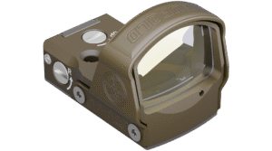 Leupold DeltaPoint Pro – 6 MOA Dot – Dark Earth