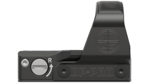 Leupold DeltaPoint Pro – 6 MOA Dot – Svart