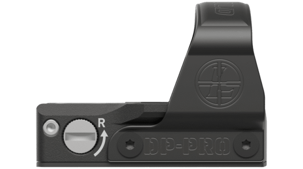 Leupold DeltaPoint Pro – 6 MOA Dot – Svart