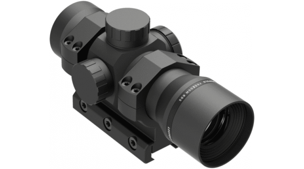 Leupold Freedom RDS 34mm Red Dot 1.0 MOA Dot w/Mount