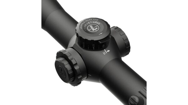 Leupold Mark 4HD 4.5-18x52 34mm M5C3 Side Focus FFP Illum. PR1-Mil