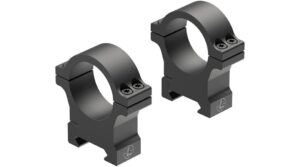 Leupold Open Range Cross-Slot Rings 30mm – produktbild 1
