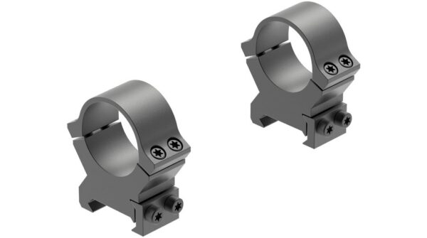 Leupold PRW2 1" Rings – Hög