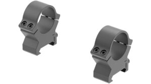 Leupold PRW2 1" Rings – Hög