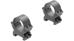 Leupold PRW2 1" Rings – produktbild 1