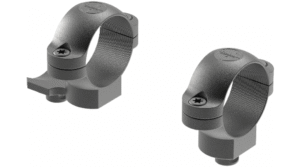 Leupold QR 1" Rings – Medium Ext
