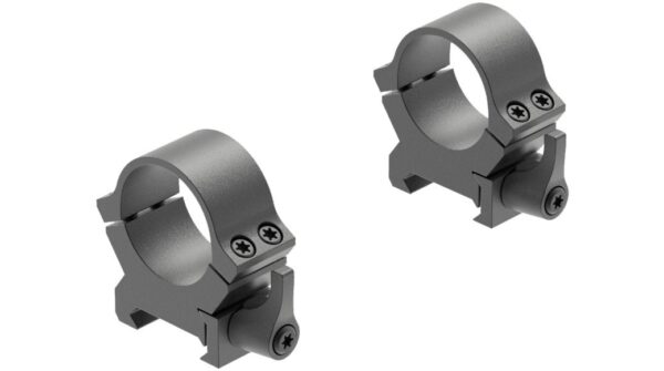 Leupold QRW2 1" Rings – Medium