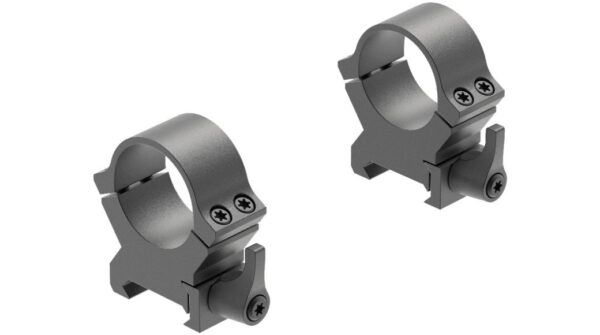 Leupold QRW2 1" Rings – Hög