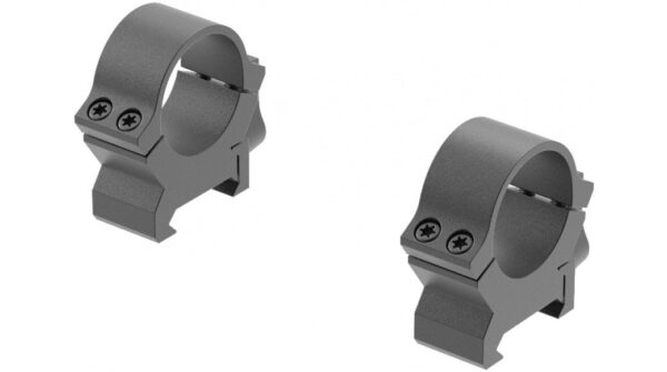 Leupold QRW2 1" Rings – Medium