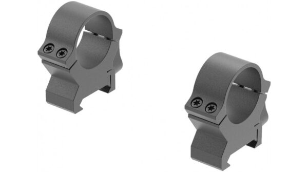 Leupold QRW2 1" Rings – Hög