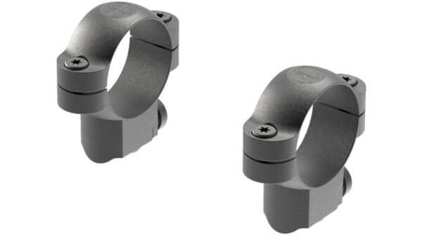Leupold Ringmount Ruger #1 & 77/22 30mm Medium Matte