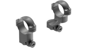 Leupold Ringmount Ruger M77 – Super High Ext Matte