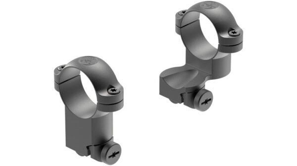 Leupold Ringmount Ruger M77 – Super High Ext Matte