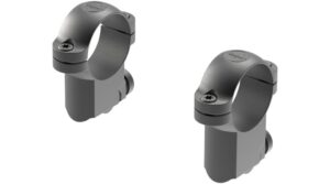 Leupold Ringmount Ruger M77 – High Matte