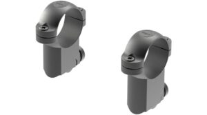 Leupold Ringmount Ruger M77 – Super High Matte