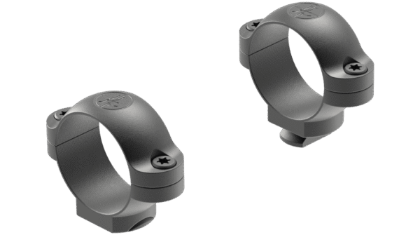 Leupold STD Standard 1" Rings – Låg