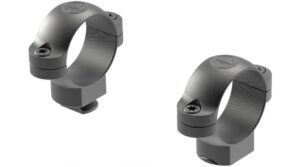 Leupold STD Standard 1" Rings – Medium