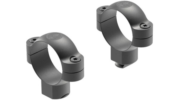 Leupold STD Standard 30mm Rings – Super Hög