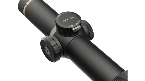 Leupold VX-3HD 1.5-5x20 CDS-ZL Illum. FireDot Twilight Hunter