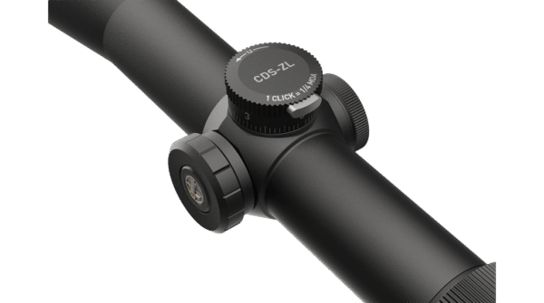 Leupold VX-3HD 3.5-10x40 CDS-ZL Illum. FireDot Twilight Hunter