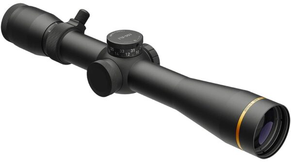 Leupold VX-4HD 3-12x40 30mm CDS-ZL2 Illum FireDot Twilight Hunter