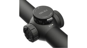 Leupold VX-4HD 3-12x40 30mm CDS-ZL2 Illum FireDot Twilight Hunter