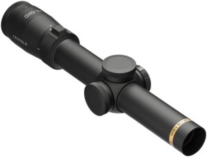 Leupold VX-5HD 1-5x24 Metric Illum. FireDot 4 Fine